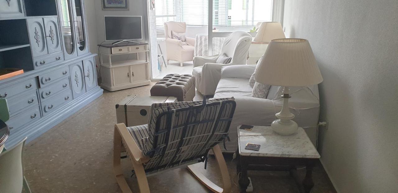 Apartamento Piso 110m² en el Palo con parking cerca de la playa Málaga Exterior foto