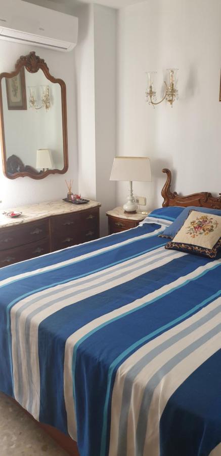 Apartamento Piso 110m² en el Palo con parking cerca de la playa Málaga Exterior foto