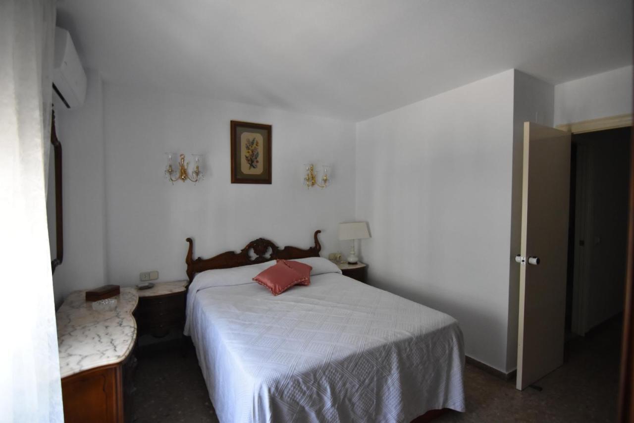Apartamento Piso 110m² en el Palo con parking cerca de la playa Málaga Exterior foto