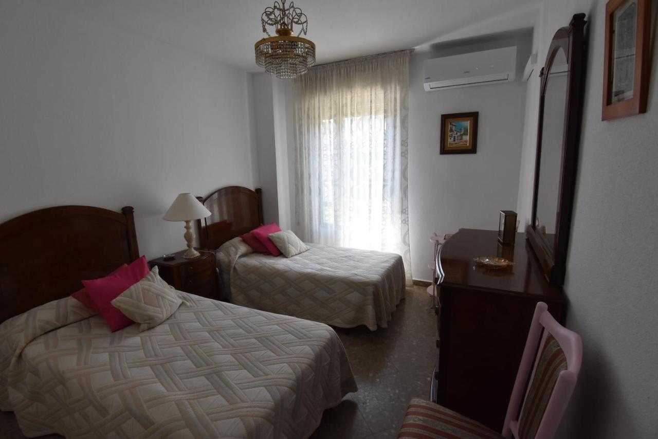 Apartamento Piso 110m² en el Palo con parking cerca de la playa Málaga Exterior foto