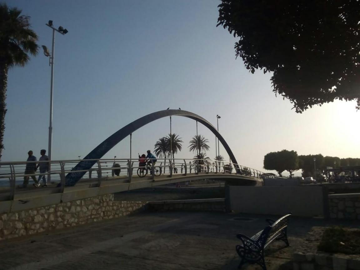 Apartamento Piso 110m² en el Palo con parking cerca de la playa Málaga Exterior foto