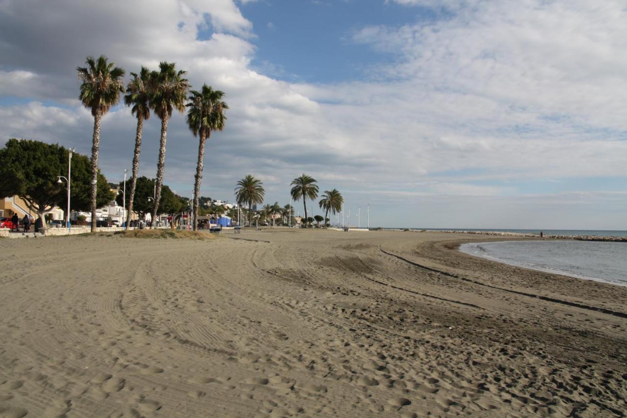 Apartamento Piso 110m² en el Palo con parking cerca de la playa Málaga Exterior foto